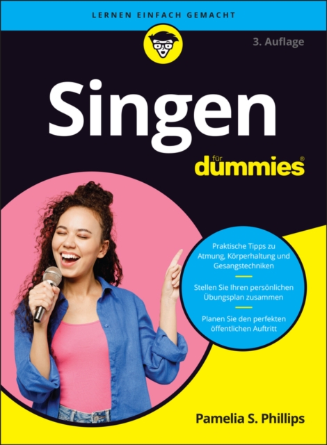 Singen fur Dummies