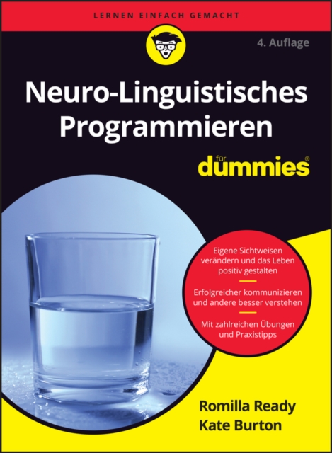 Neuro-Linguistisches Programmieren fur Dummies