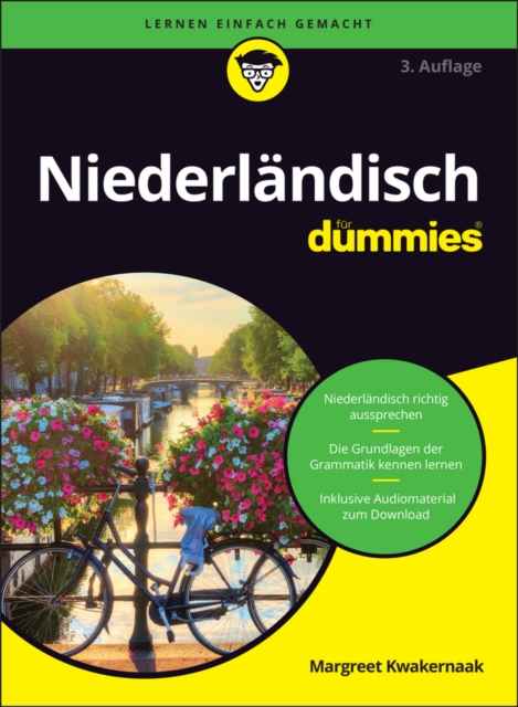 Niederlandisch fur Dummies 3e