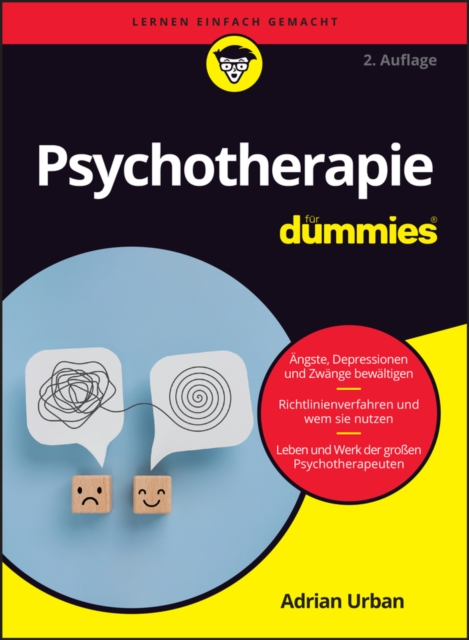 Psychotherapie fur Dummies