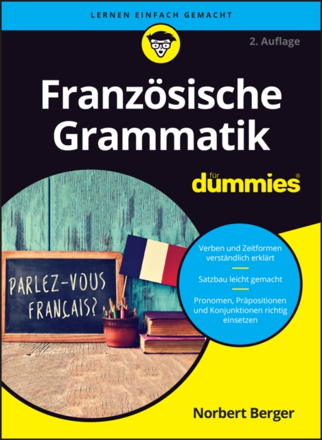 Franzosische Grammatik fur Dummies