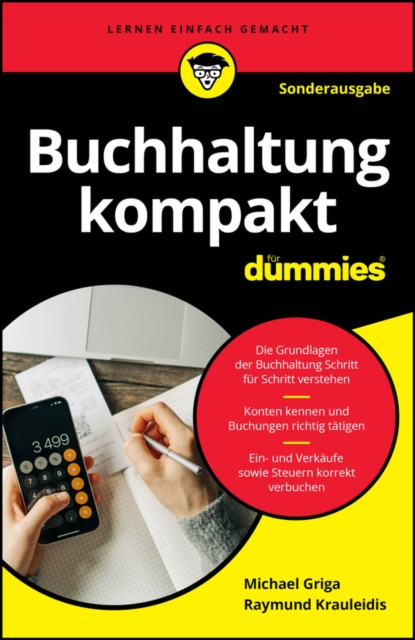 Buchhaltung kompakt fur Dummies, Sonderausgabe