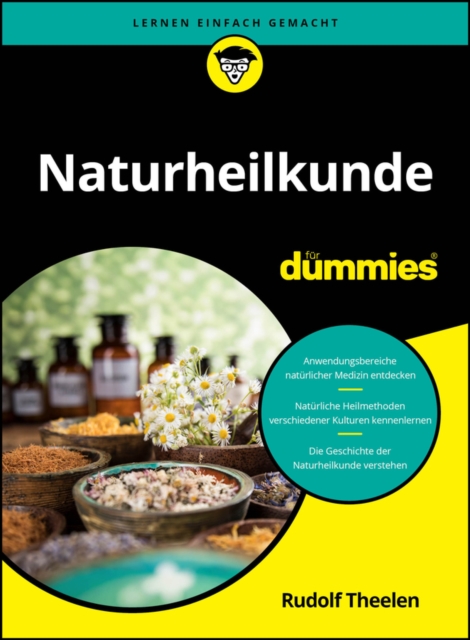 Naturheilkunde fur Dummies