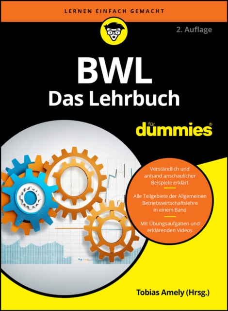 BWL fur Dummies. Das Lehrbuch