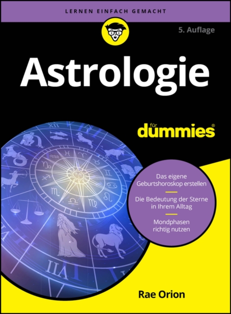 Astrologie fur Dummies