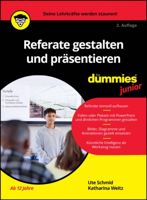 Referate prasentieren mit PowerPoint fur Dummies Junior