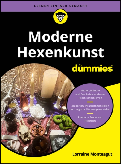 Moderne Hexenkunst fur Dummies