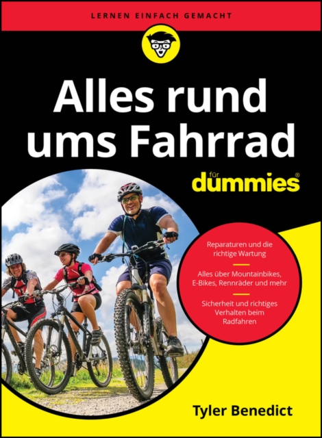 Mehr Spaß mit dem Fahrrad fur Dummies