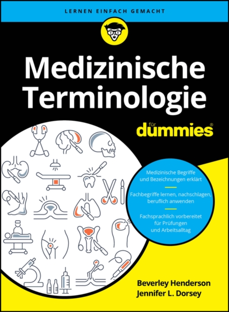 Worterbuch der medizinischen Terminologie fur Dummies