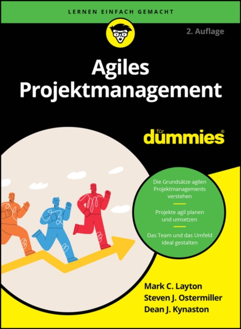Agiles Projektmanagement fur Dummies