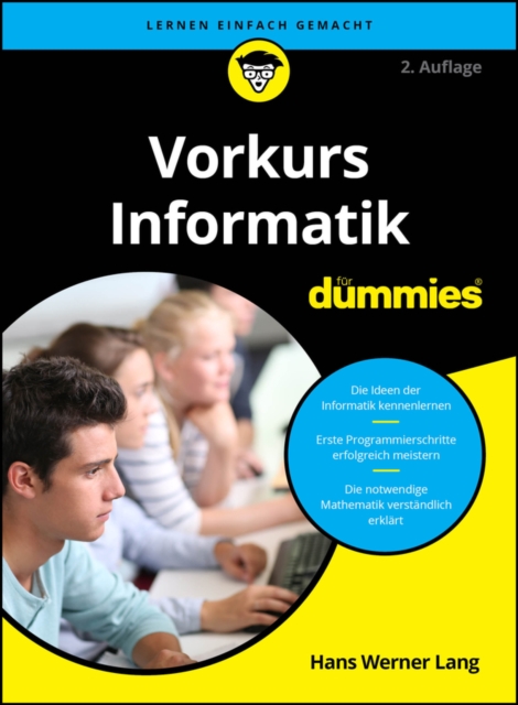 Vorkurs Informatik fur Dummies