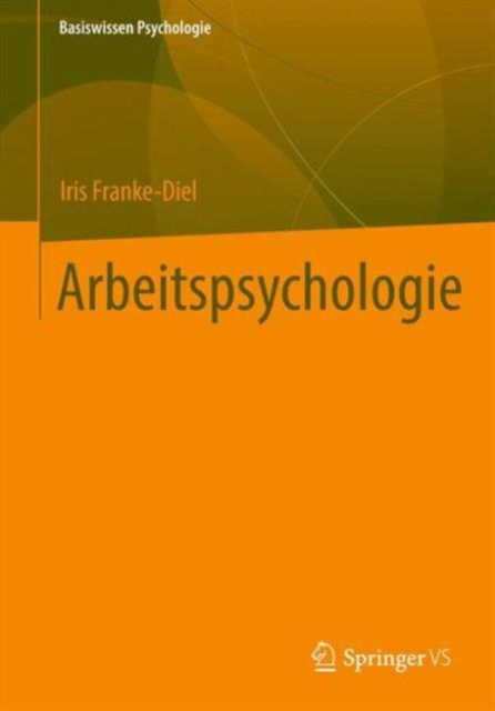 Arbeitspsychologie