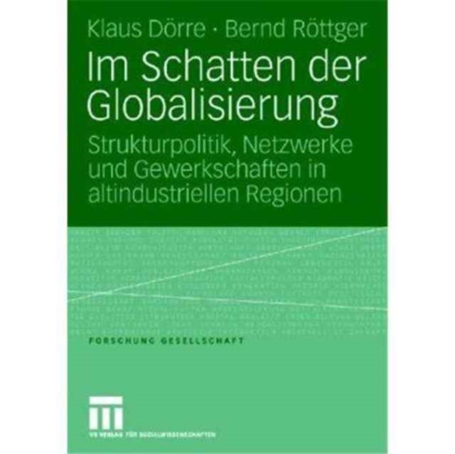 Im Schatten der Globalisierung