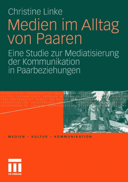 Medien Im Alltag Von Paaren