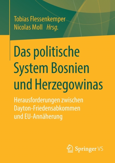 Das Politische System Bosnien Und Herzegowinas