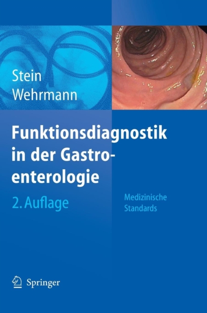Funktionsdiagnostik in Der Gastroenterologie