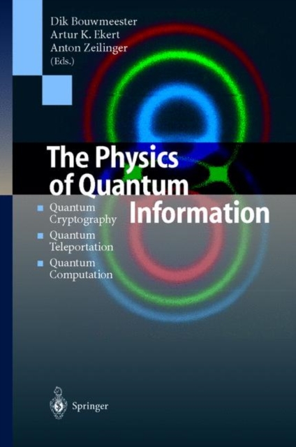 Physics of Quantum Information