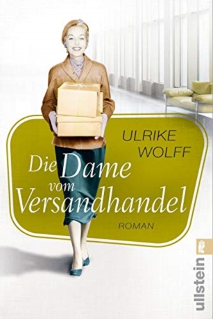 Die Dame vom Versandhandel