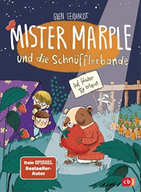 Mister Marple und die Schnufflerbande - Auf frischer Tat ertapst