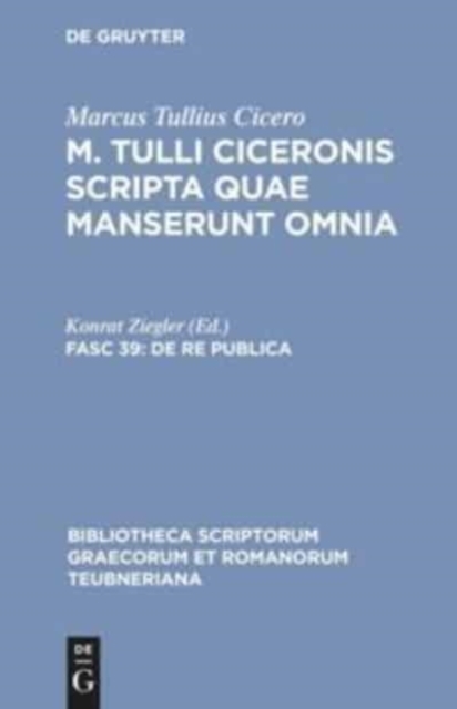 Scripta Quae Manserunt Omnia, Pb