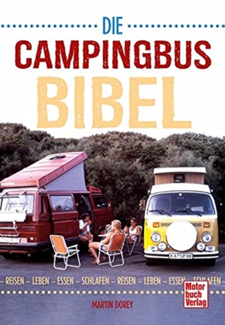 CAMPER VAN BIBLE CO ED GERMAN