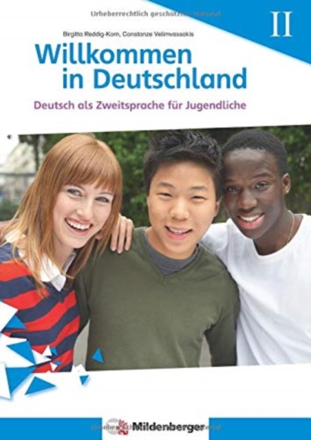 Willkommen in Deutschland DaZ fur Jugendliche - Heft II