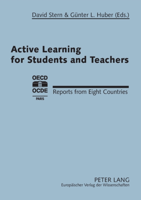 Active Learning for Students and Teachers