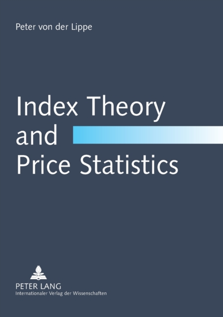 Index Theory and Price Statistics
