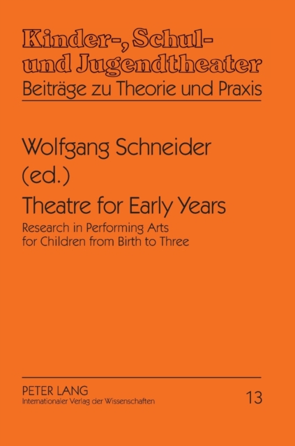 Theatre for Early Years