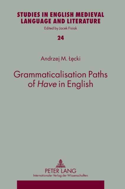 Grammaticalisation Paths of 