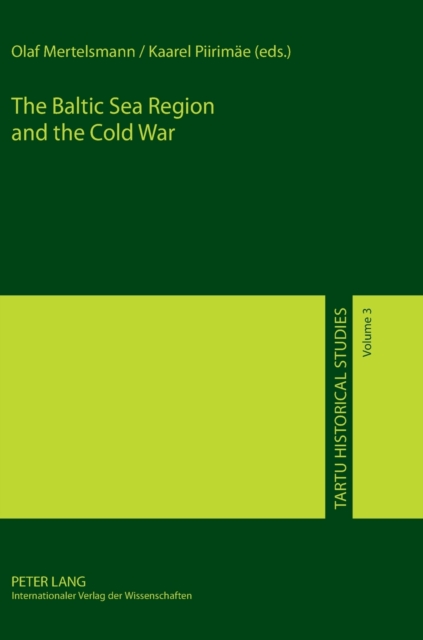 Baltic Sea Region and the Cold War