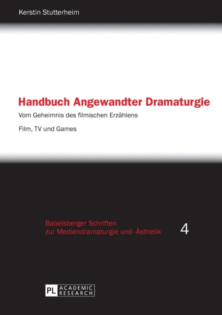 Handbuch Angewandter Dramaturgie