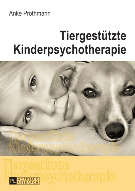 Tiergestuetzte Kinderpsychotherapie
