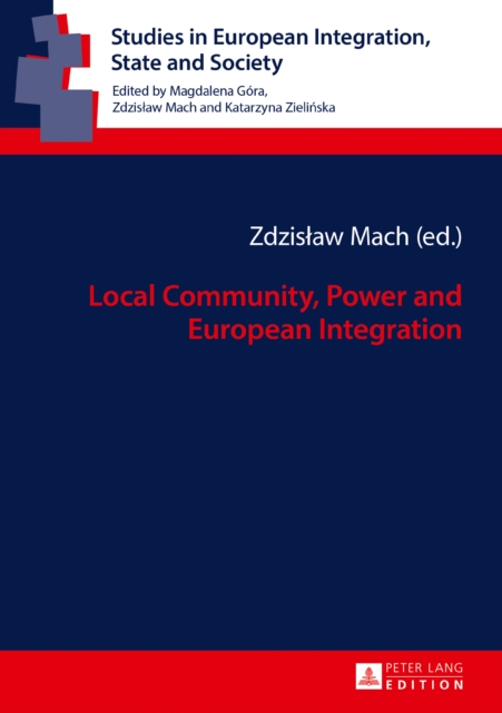 Local Community, Power and European Integration