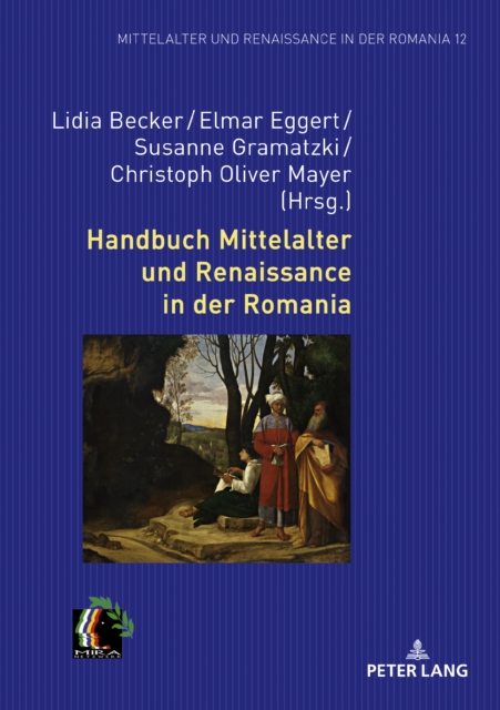 Handbuch Mittelalter und Renaissance in der Romania