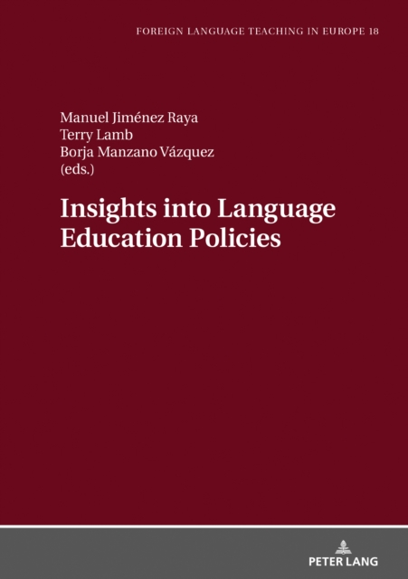 Insights into Language Education Policies