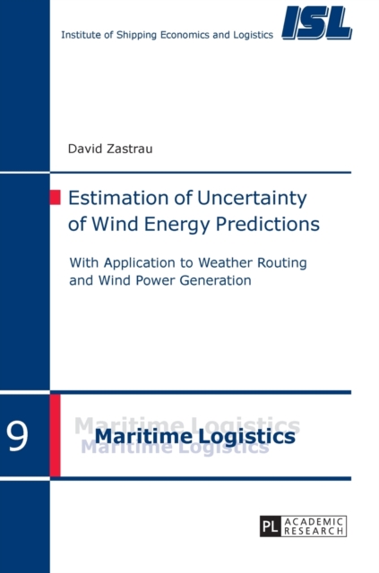 Estimation of Uncertainty of Wind Energy Predictions