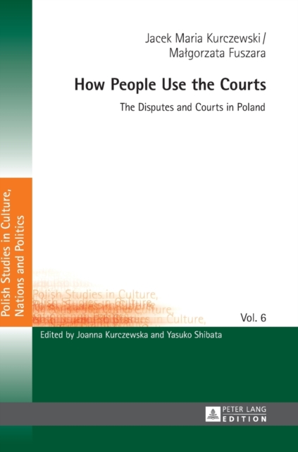How People Use the Courts