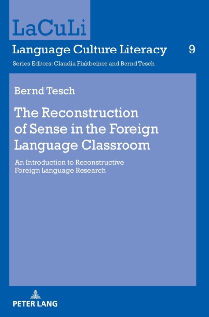 Reconstruction of Sense in the Foreign Language Classroom