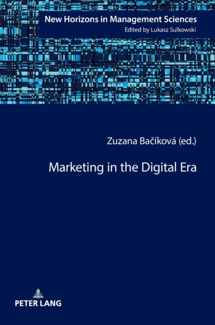 Marketing in the Digital Era