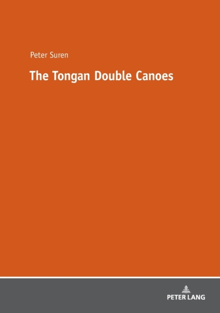 Tongan Double Canoes