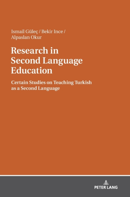 Research in Second Language Education