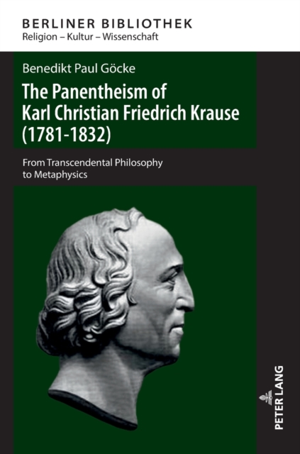 Panentheism of Karl Christian Friedrich Krause (1781-1832)