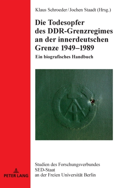 Todesopfer des DDR-Grenzregimes an der innerdeutschen Grenze 1949-1989