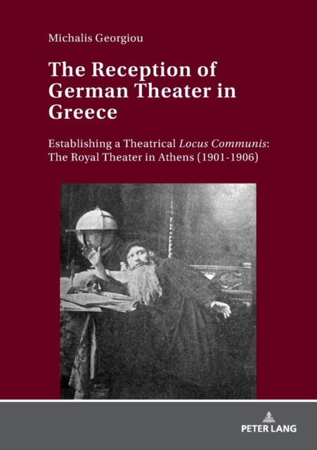 Reception of German Theater in Greece