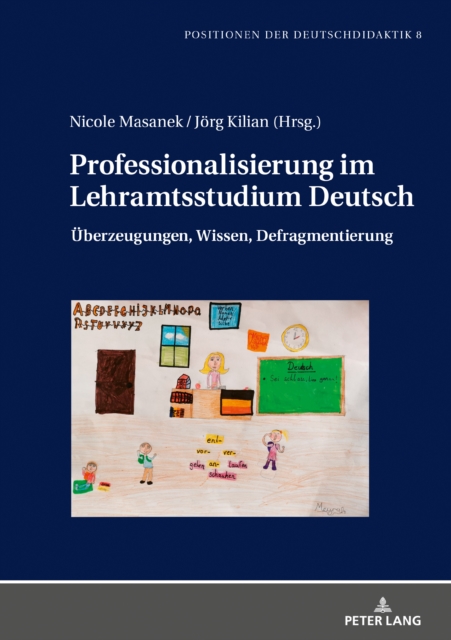 Professionalisierung Im Lehramtsstudium Deutsch