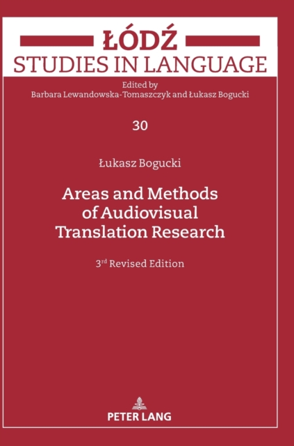 Areas and Methods of Audiovisual Translation Research