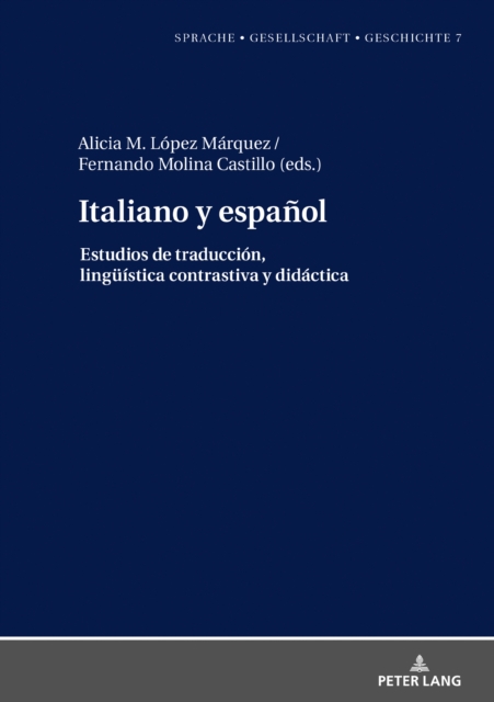 Italiano Y Espanol.