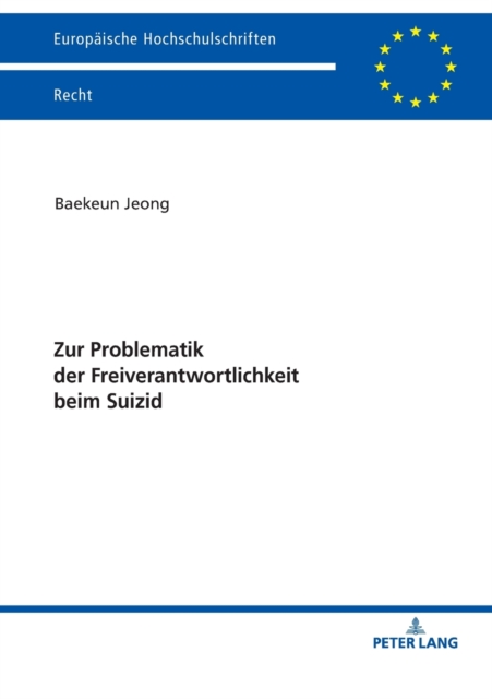 Zur Problematik Der Freiverantwortlichkeit Beim Suizid