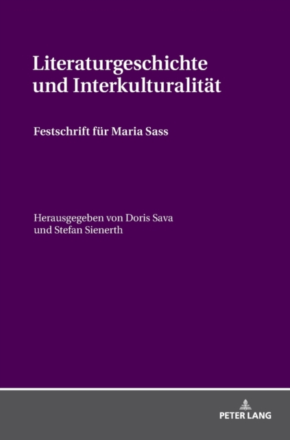 Literaturgeschichte und Interkulturalitaet